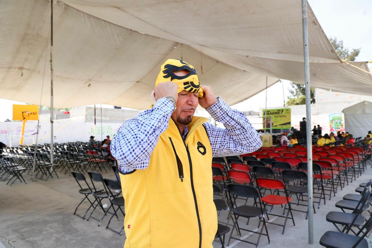 Omar Ortega Álvarez tweet media