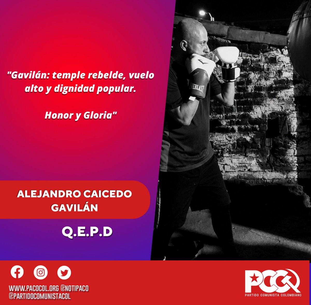 PCC – Nariño tweet media
