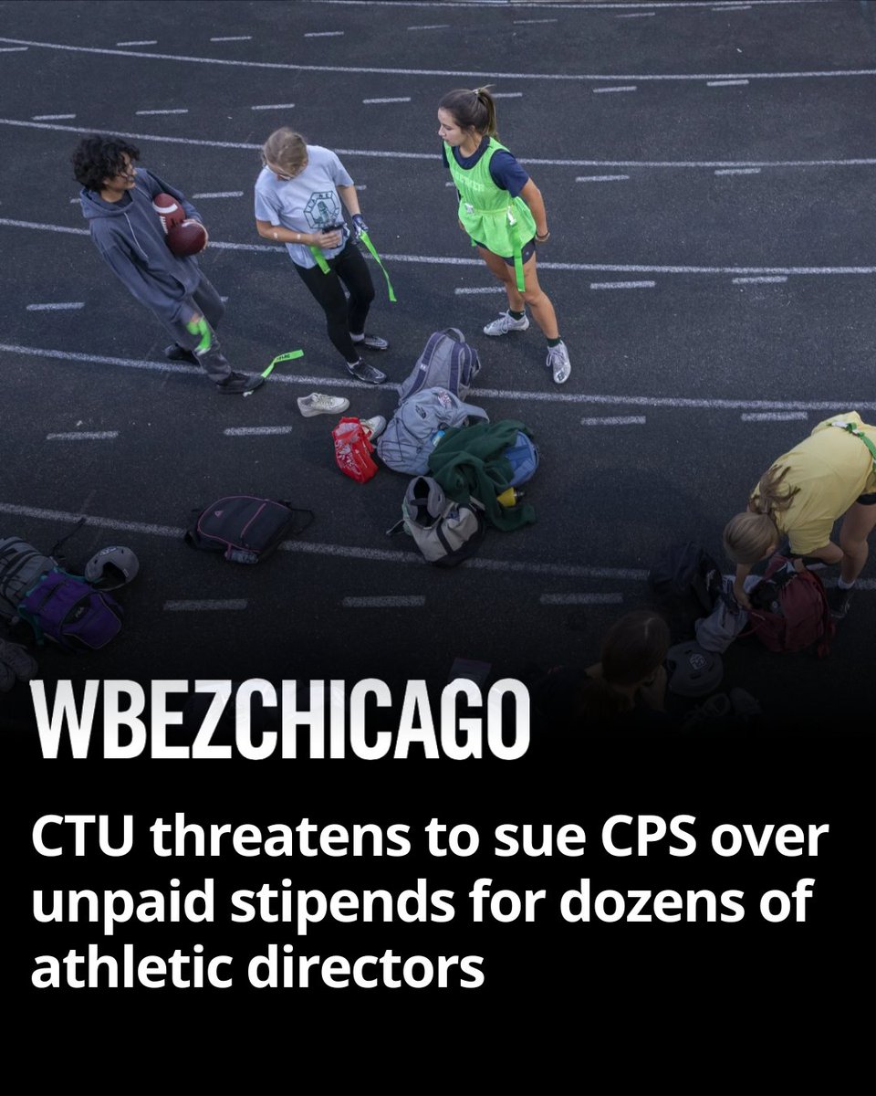 Chicago Teachers Union tweet media