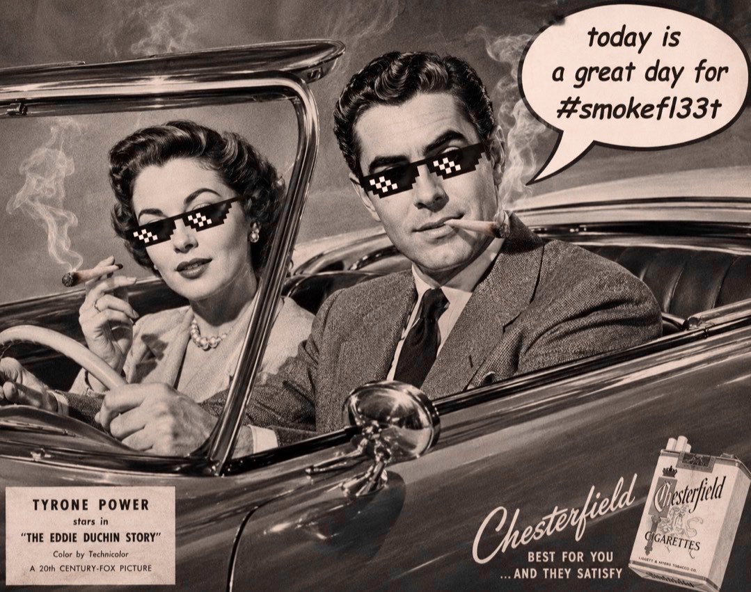 Tyrone Power Steering™️ tweet media