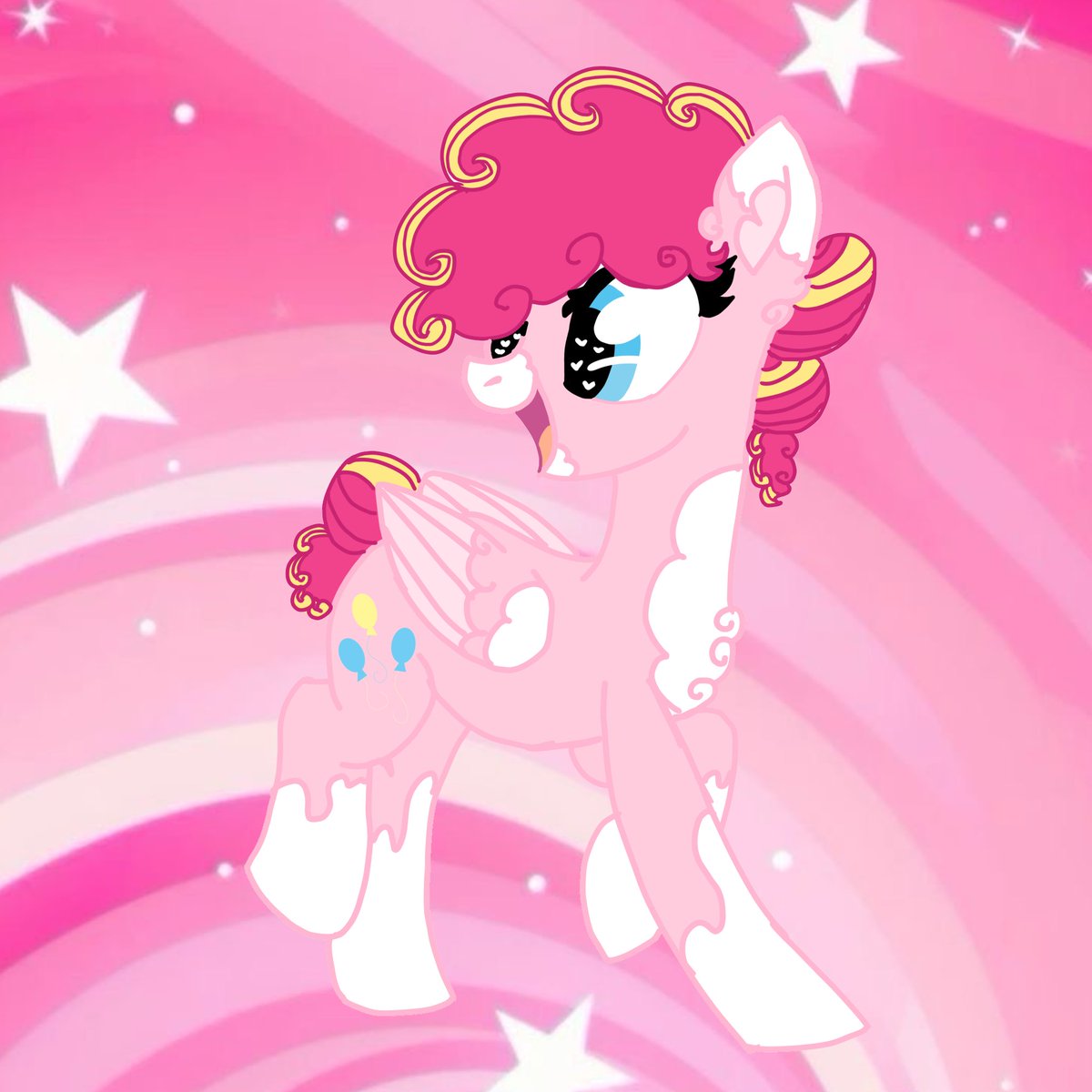 icedlattebean's tweet photo. Redesign of the main 6 in my own style https://t.co/1YRs4RGTuu