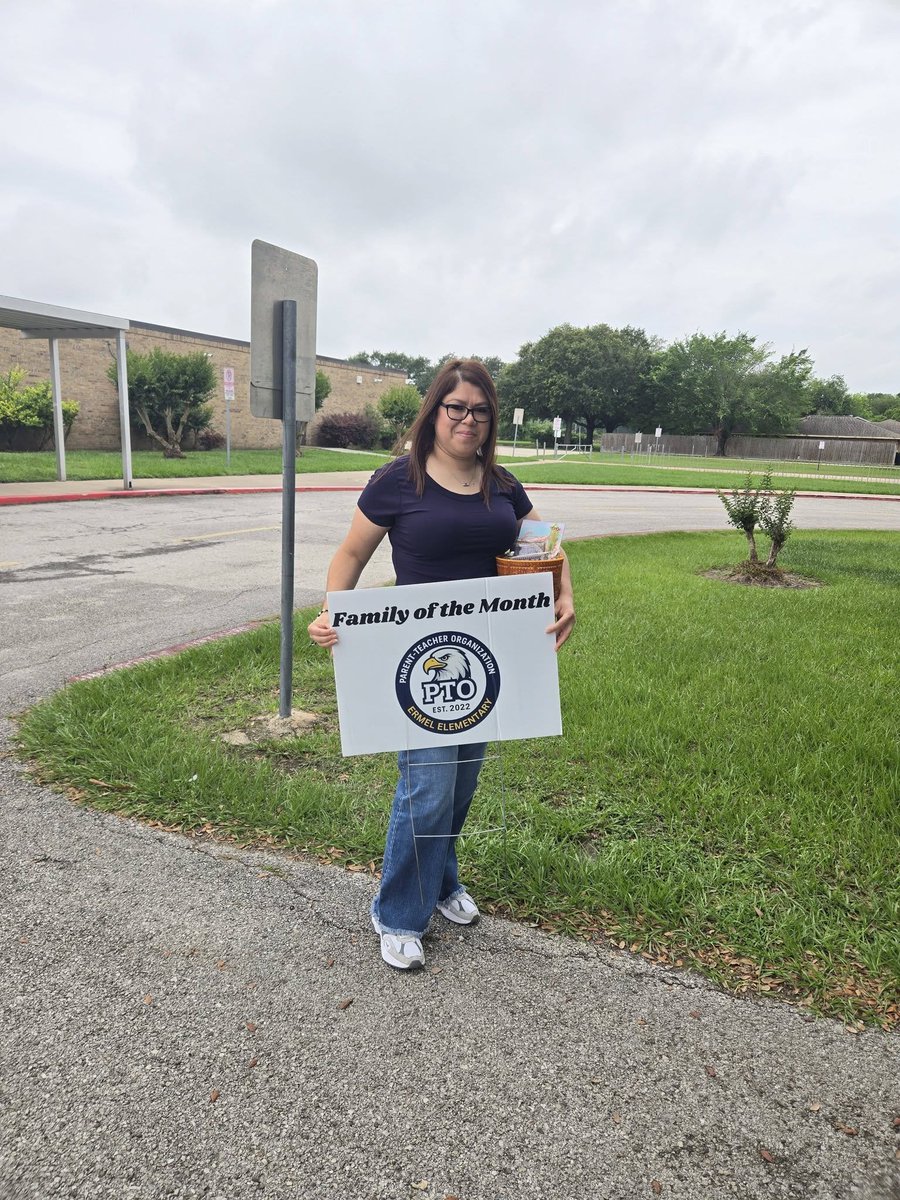 Ermel Elementary PTO tweet media