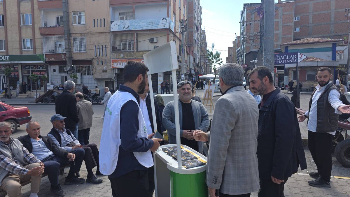 HÜDA PAR Bağlar tweet media
