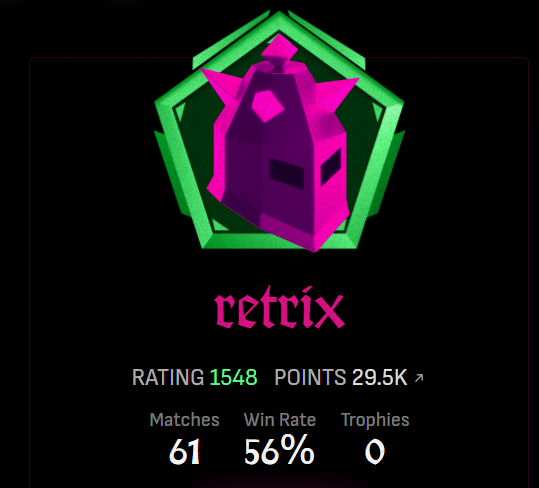 Retrix 👑🎮 tweet media