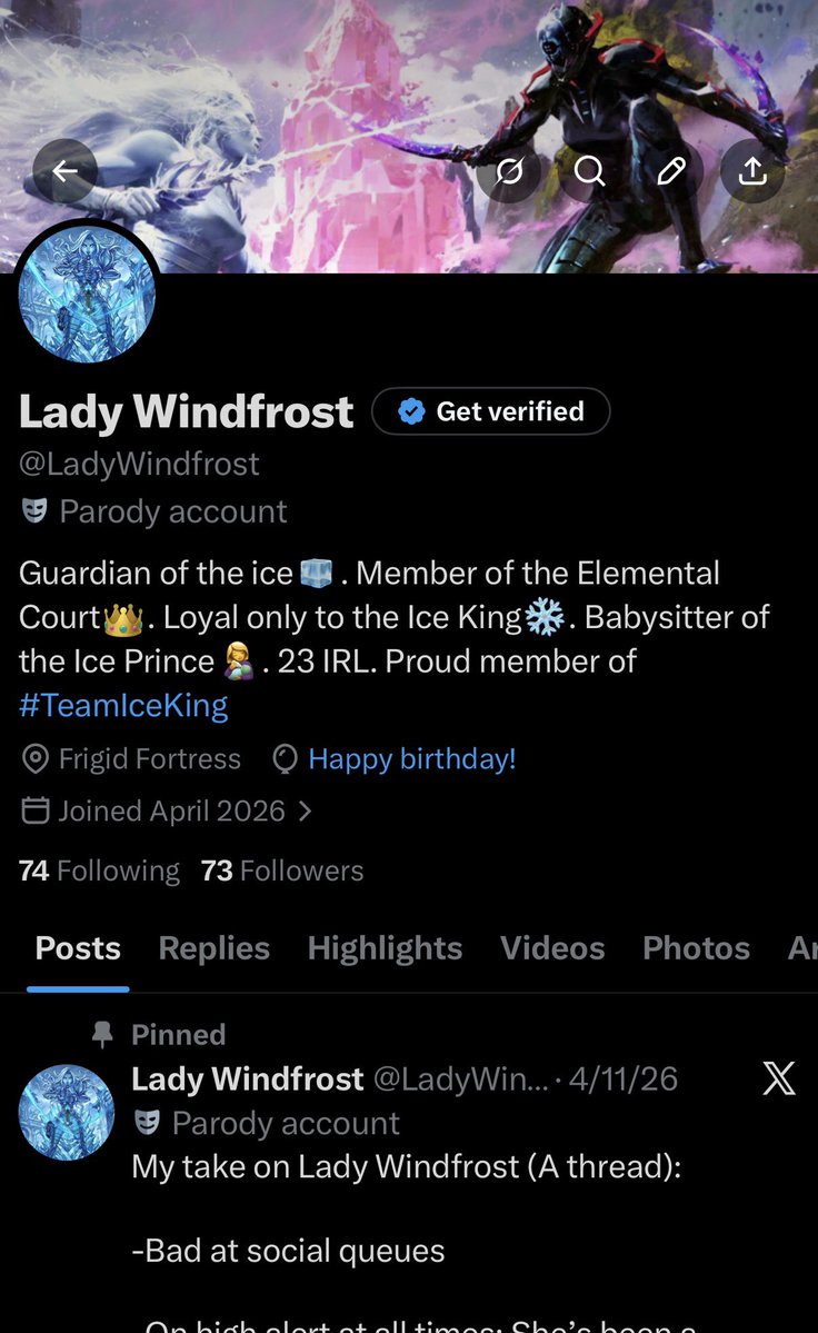 Lady Windfrost tweet media