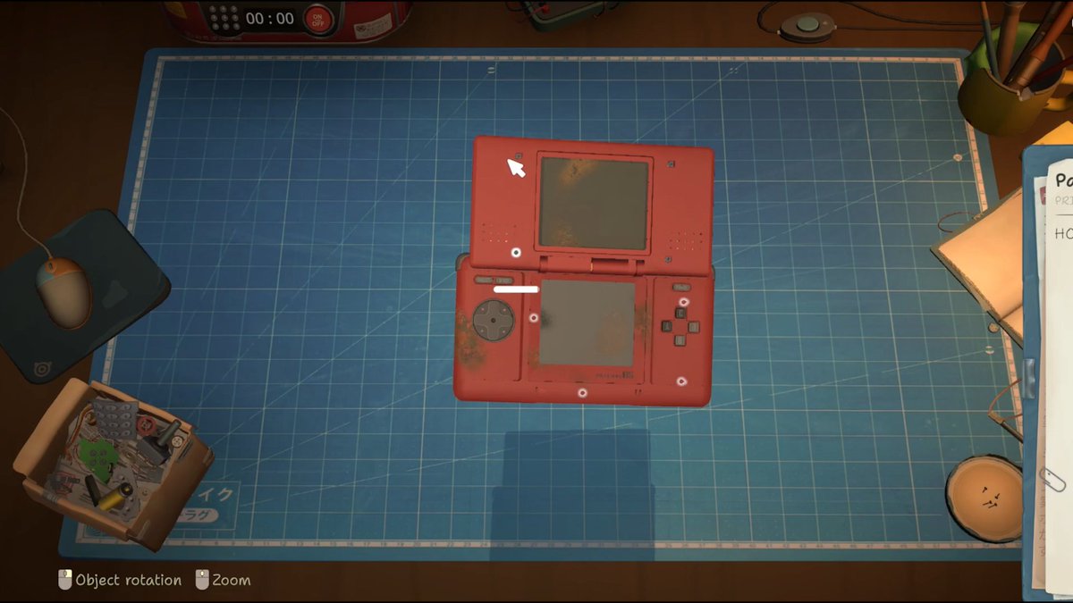 ReStory: Chill Electronics Repairs -Playtest Now💛 tweet media