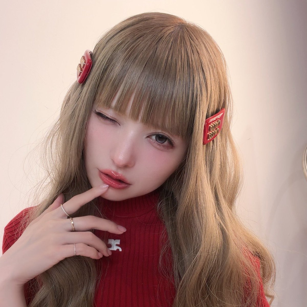 ♡あくび♡ tweet media