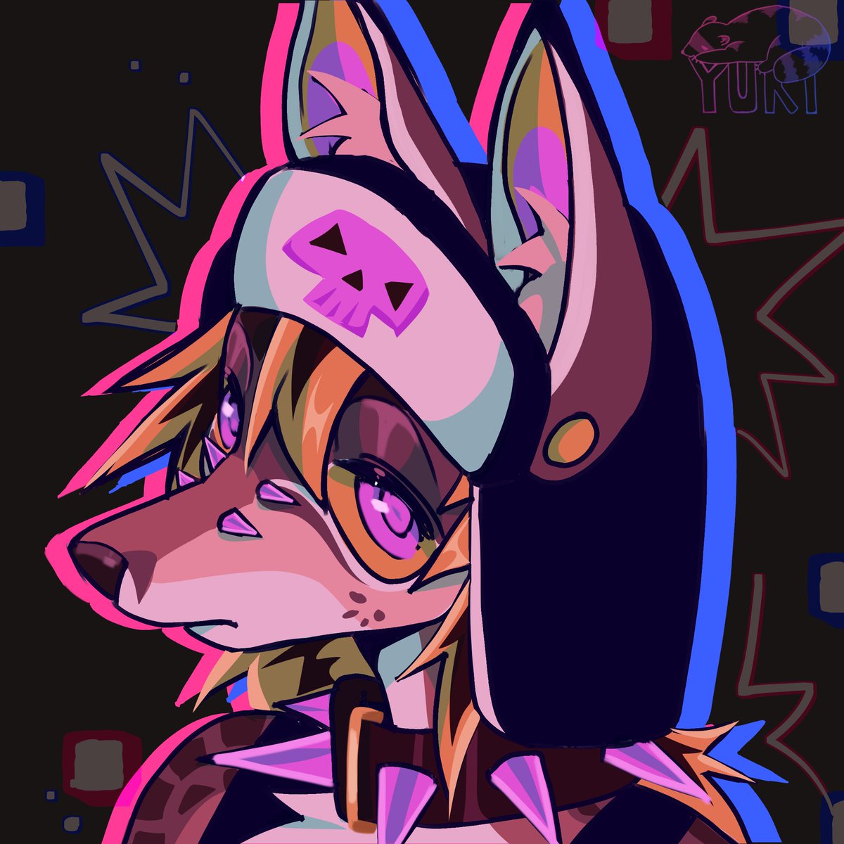 Yuki - VGEN Comms Open ✨ tweet media