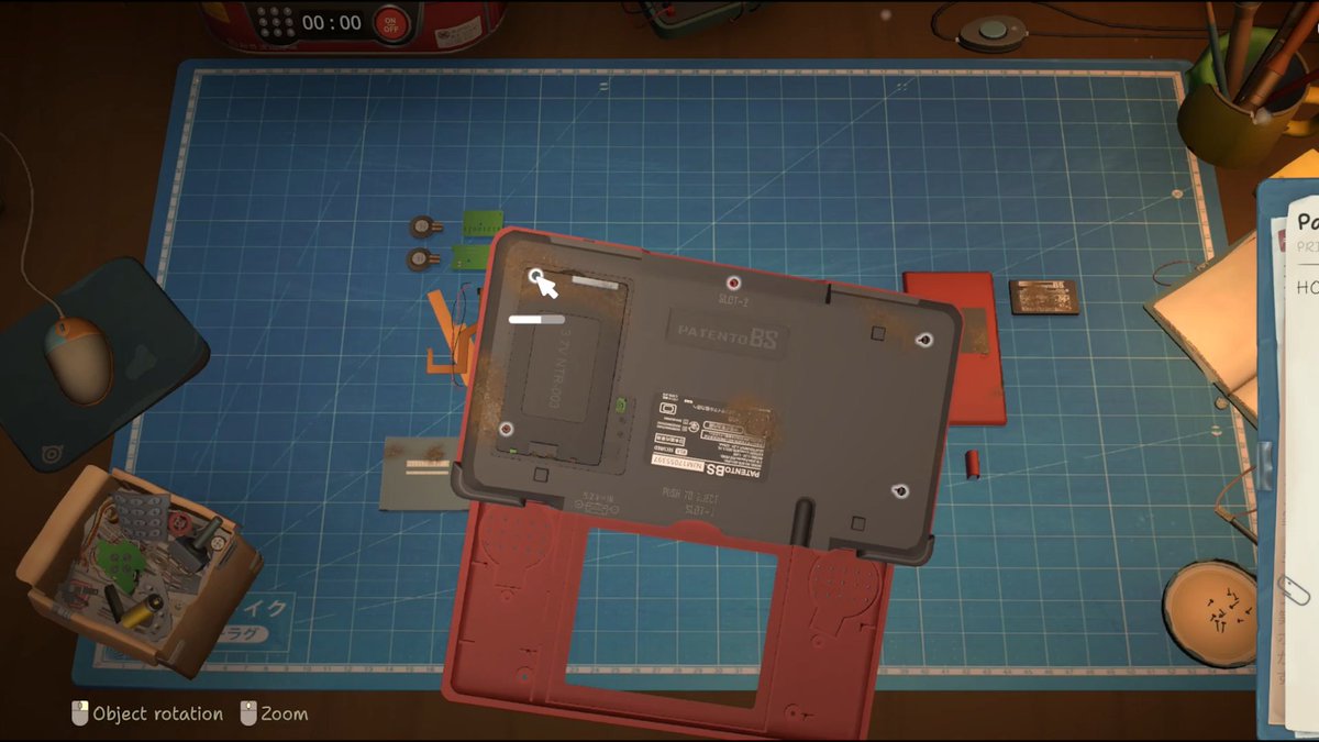 ReStory: Chill Electronics Repairs -Playtest Now💛 tweet media
