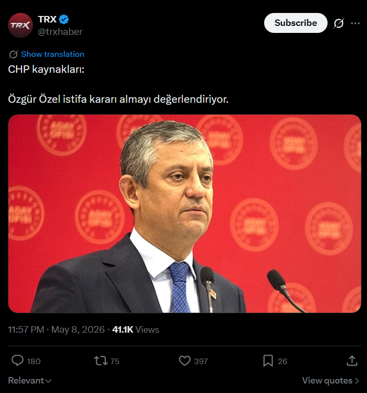 Müthiş Seçim Anewlizleri tweet media