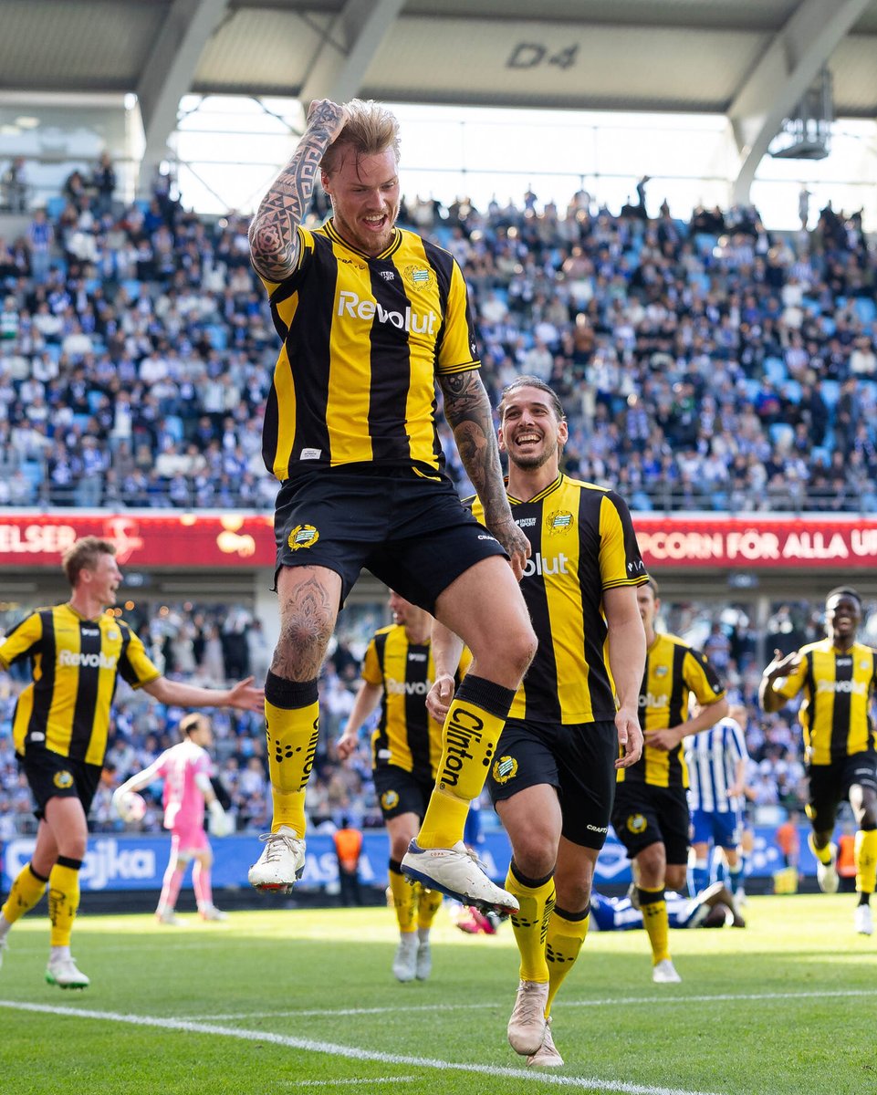Hammarby Fotboll tweet media