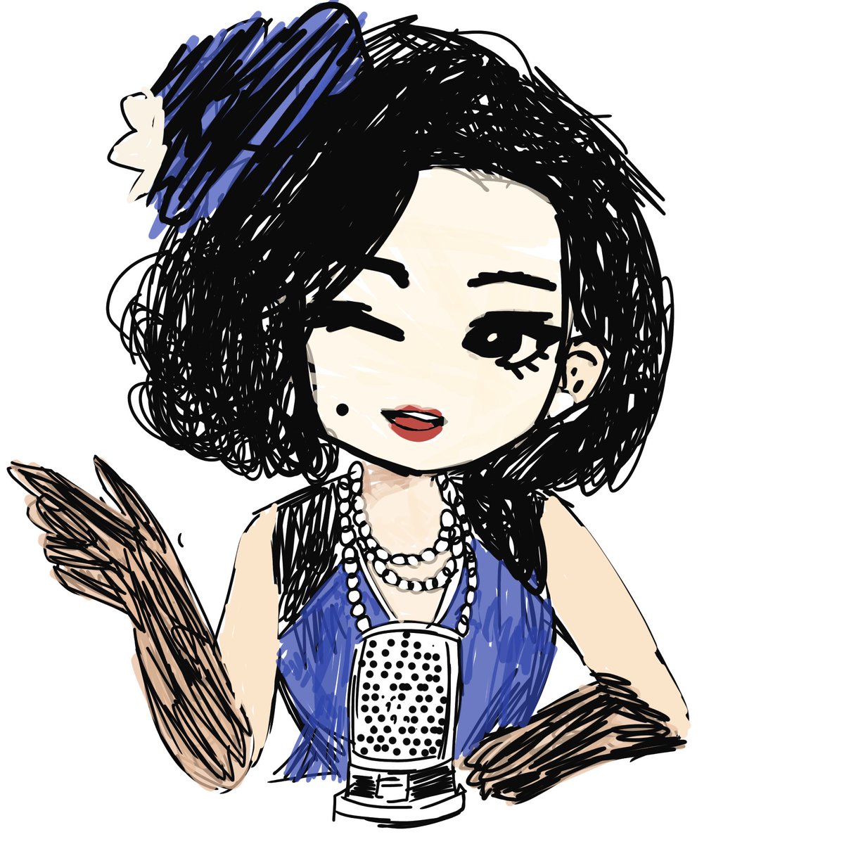 夏の幽霊 tweet media