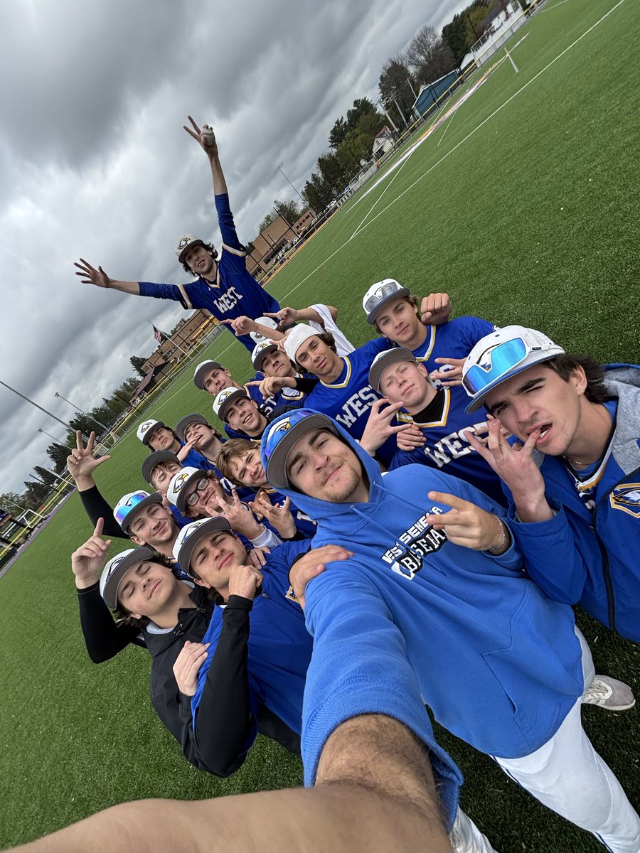 West Seneca West Baseball tweet media