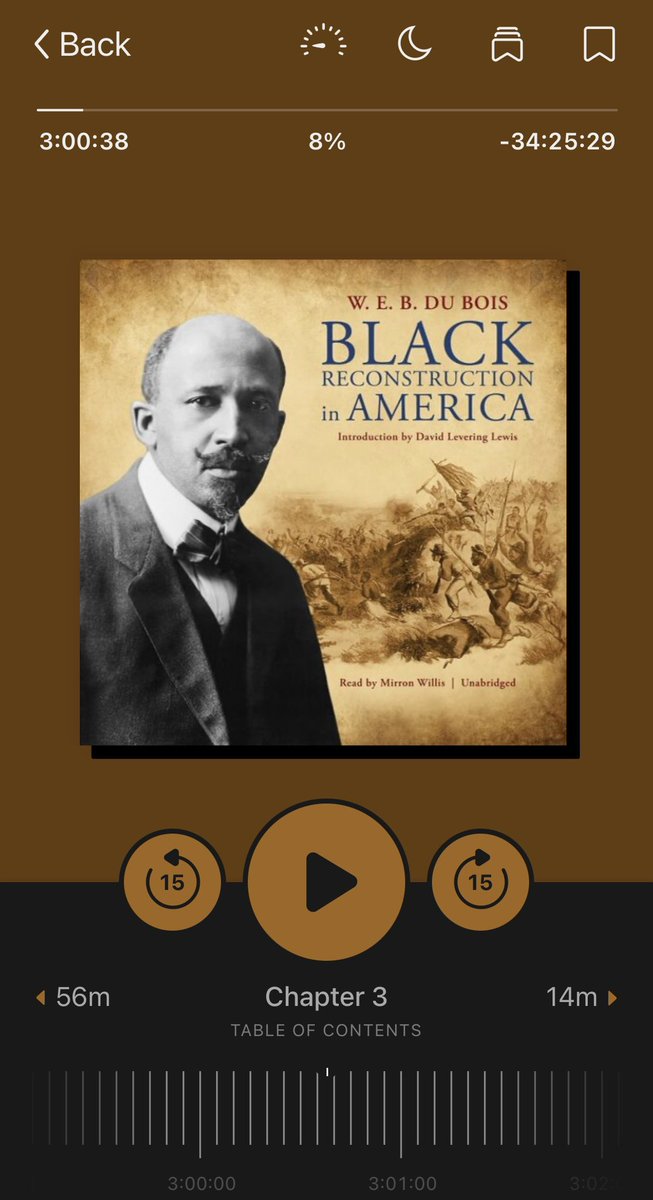Notorious__GRG's tweet photo. Listening to an unfortunately very topical read currently per the recommendation of @thetrillbillies https://t.co/2fazT68cX0