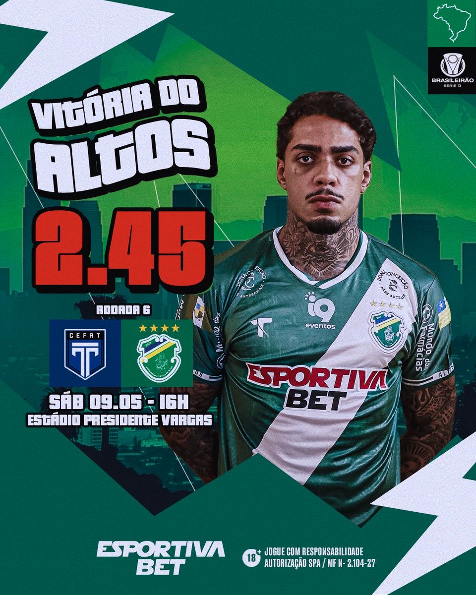Altos Oficial tweet media