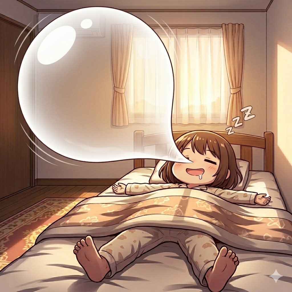 GSBL248232's tweet photo. Geminiの画像生成で4コマ漫画風にしてみた
左上の画像をタップしてから右にスワイプして下さい
ちょっとおかしな部分があるかもだけどそこは見逃してください…
#鼻提灯 https://t.co/yVlCRzaBeO