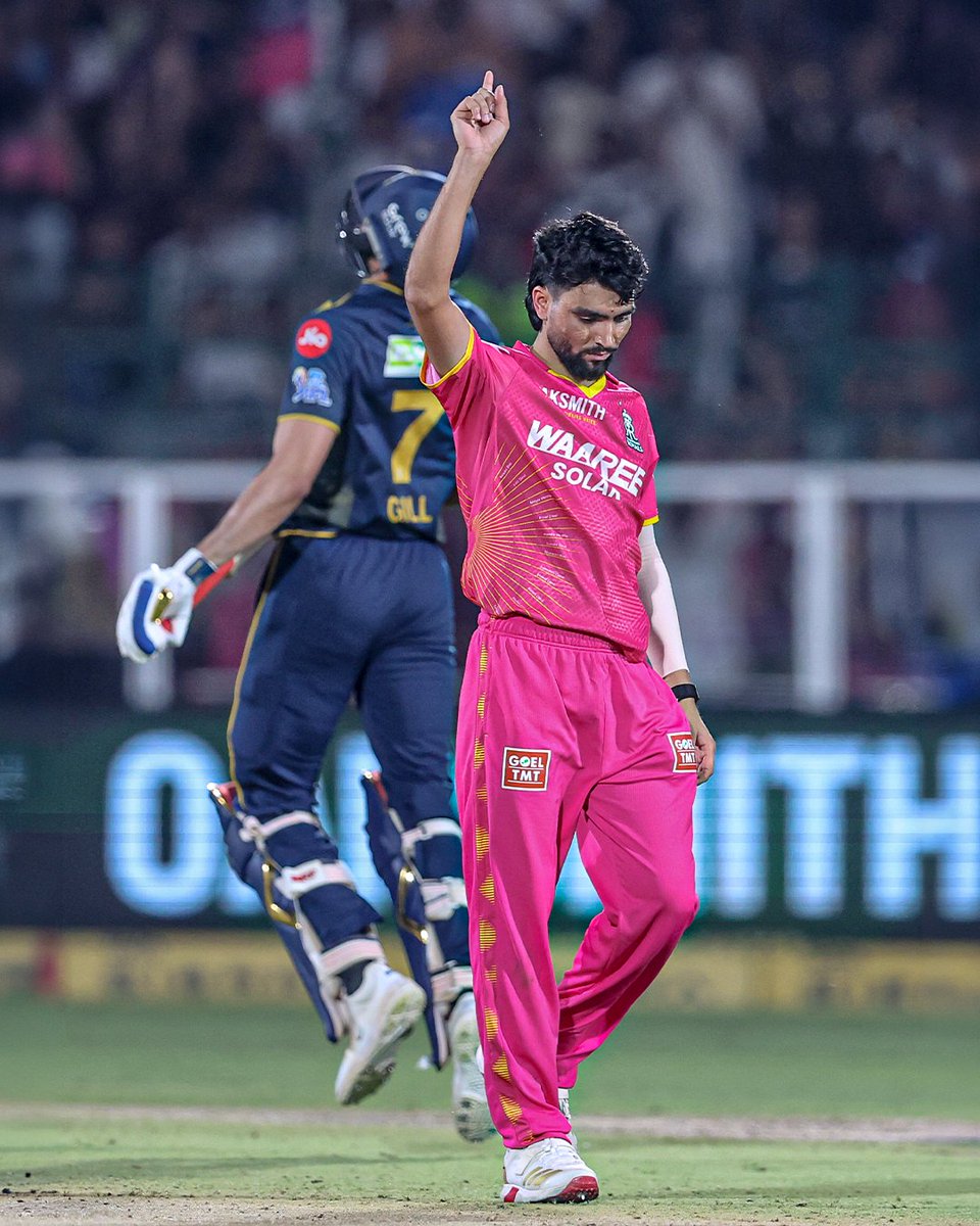 Rajasthan Royals tweet media