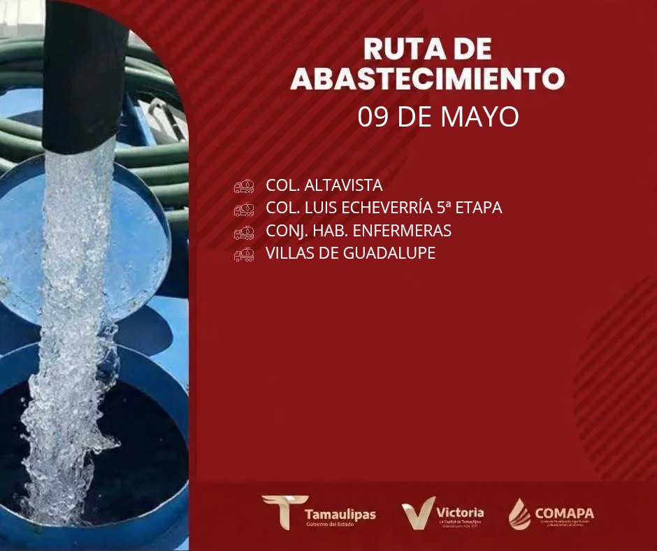 COMAPA Victoria tweet media