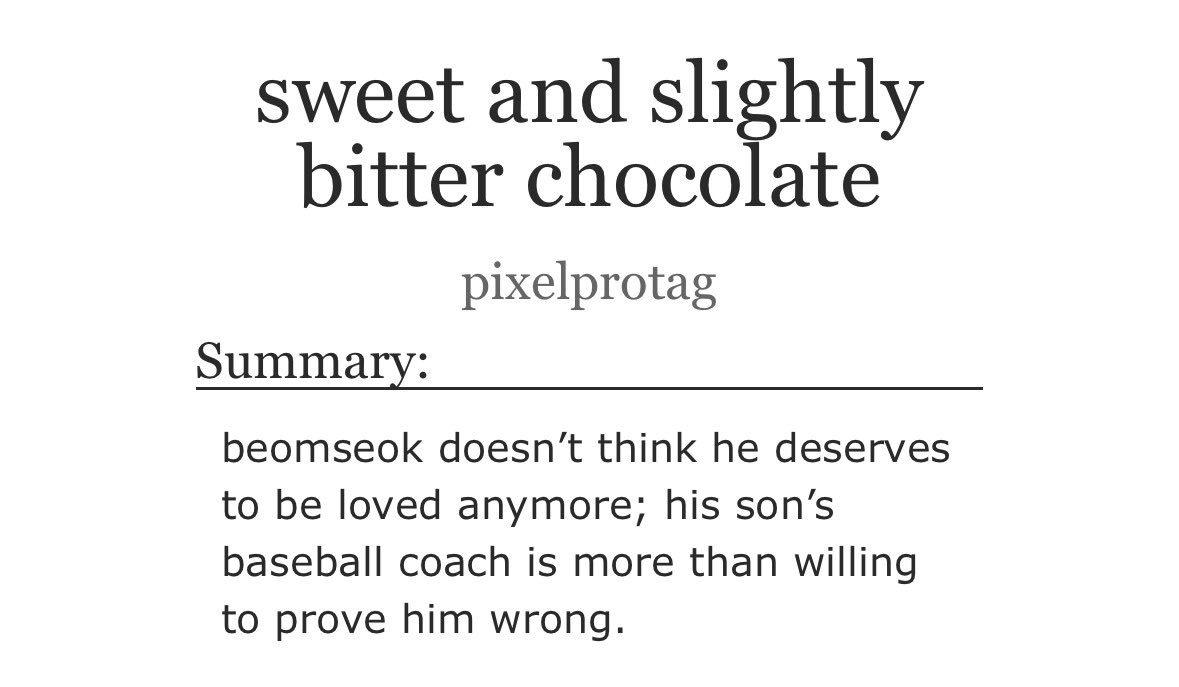 yaoiphrenia's tweet photo. ( #shbs / #beomsuho )
hello gay perverts ill have something more interesting soon i hope
🔗 https://t.co/yl9iHZZl3Z https://t.co/3vDODGyZbh