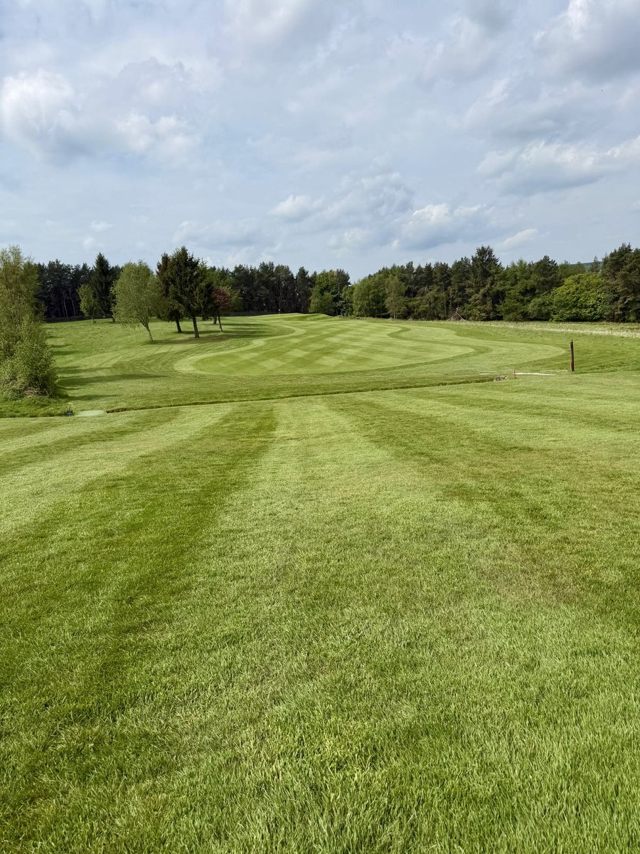 Stanedge Golf Club tweet media
