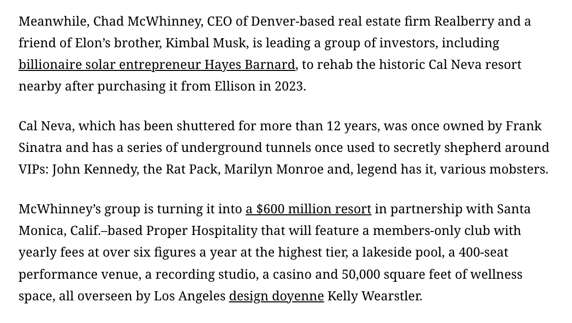 emrosenberg's tweet photo. For @theinformation this week I wrote about how proposals to tax billionaires in California, Washington state, and New York have set off a new flight to tax refuges  

And og tax haven Incline Village — 'the Hamptons of the Bay Area,' as one VC put it — is at the center of it

https://t.co/XzMUXWYkzp