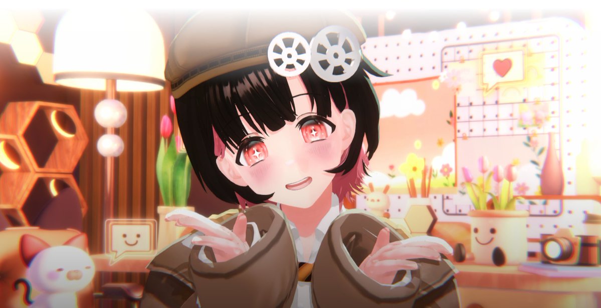 Cliche🎬🖊🧡〖SSR〗 tweet media