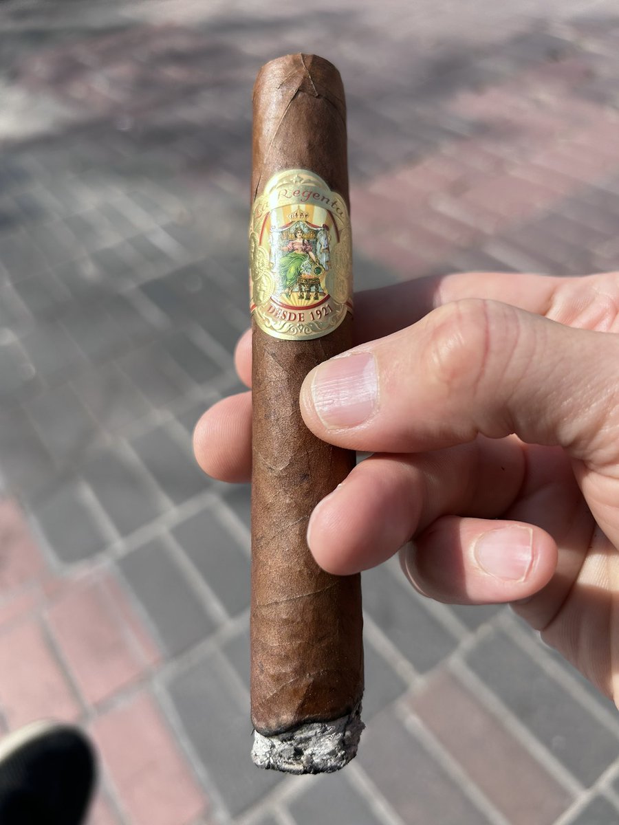 how much is tobacco in canary islands My last Regenta from the Canary Islands. Next year I'll pick up a few  boxes. #cigars #canaryislands