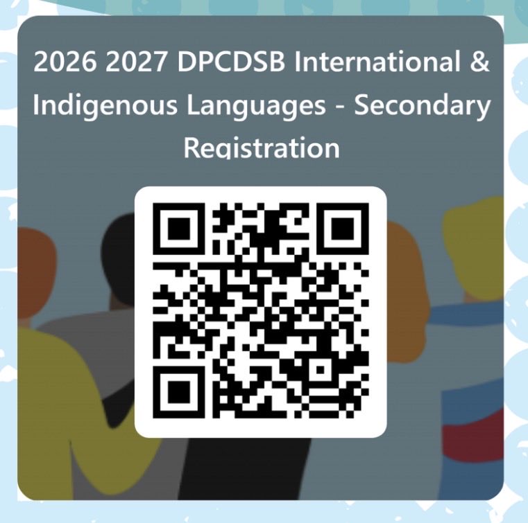 International & Indigenous Languages Program tweet media