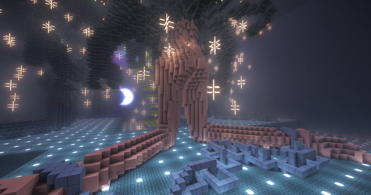 リュウグウ⛏️まったりマイクラ建築中 tweet media