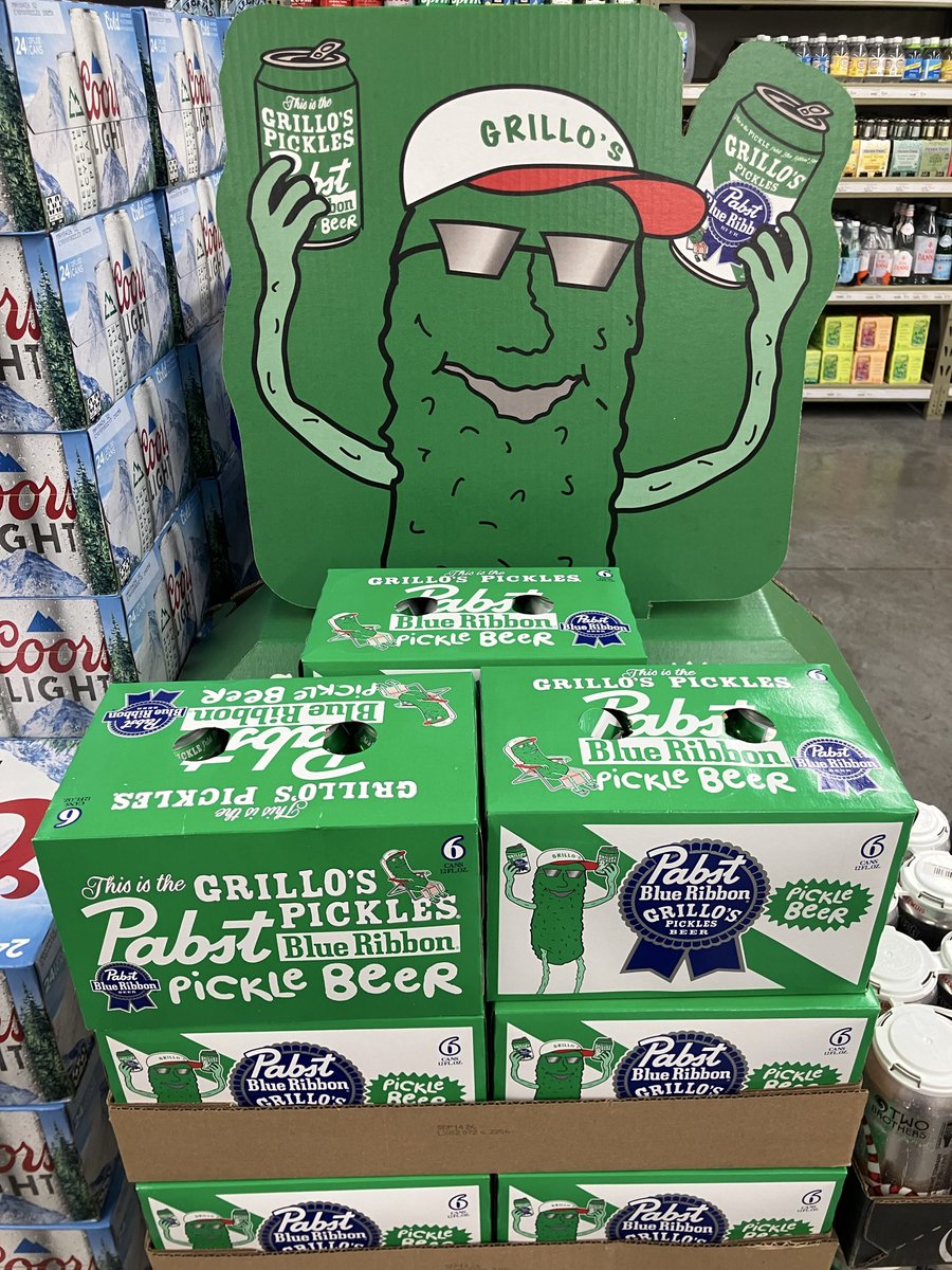 Sals Beverage World tweet media