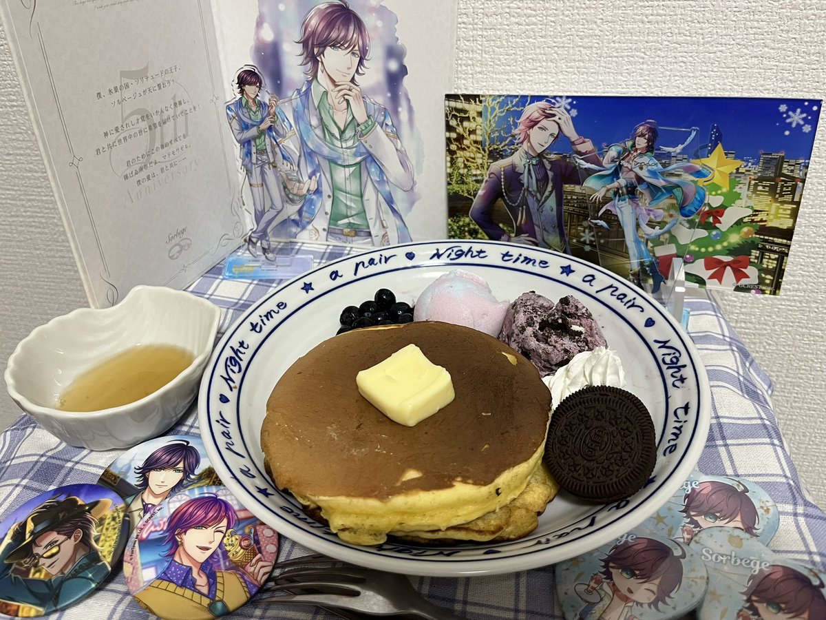 zbsor_100's tweet photo. 🍨𝟐𝟎𝟐𝟔/𝟎𝟓/𝟏𝟎🍨
🍨𝐻𝑎𝑝𝑝𝑦 𝐵𝑖𝑟𝑡ℎ𝑑𝑎𝑦🍨
🍨𝐷𝑒𝑎𝑟 𝑆𝑜𝑟𝑏𝑒𝑔𝑒🍨

#夢100
#ソルベージュ
#ソルベージュ誕生祭 https://t.co/cSUK9IjHso