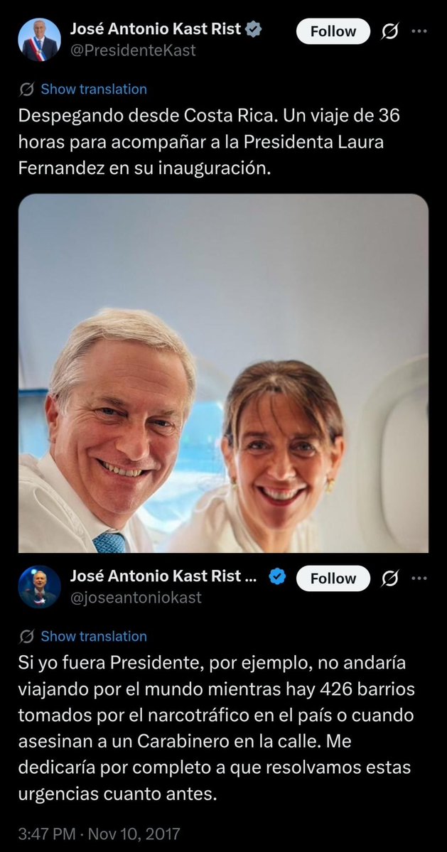 La memoria digital como parte de una contra campaña política han resultado ser implacables para los políticos con obsesiones retóricas hiperbólicas.