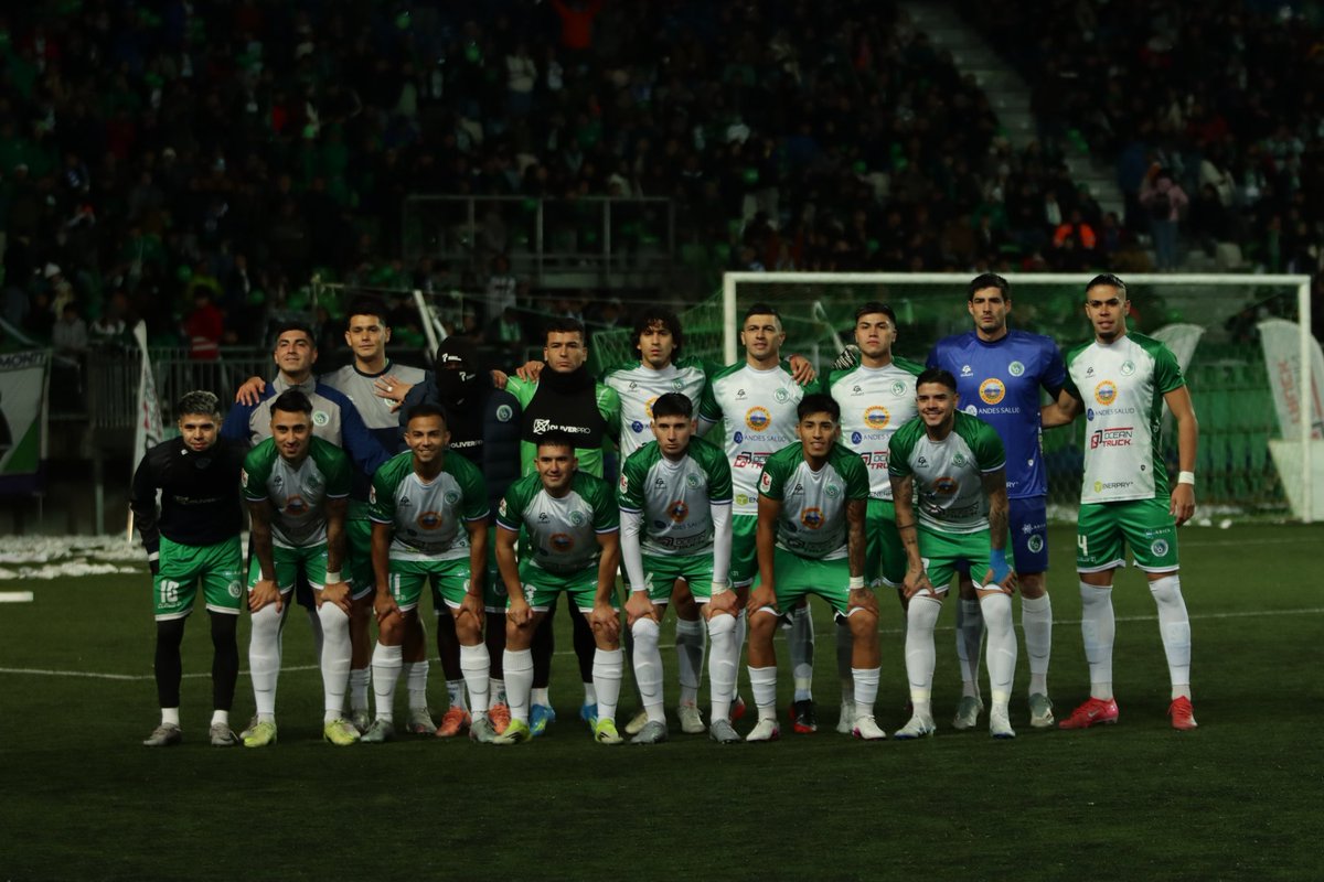 Deportes Puerto Montt tweet media