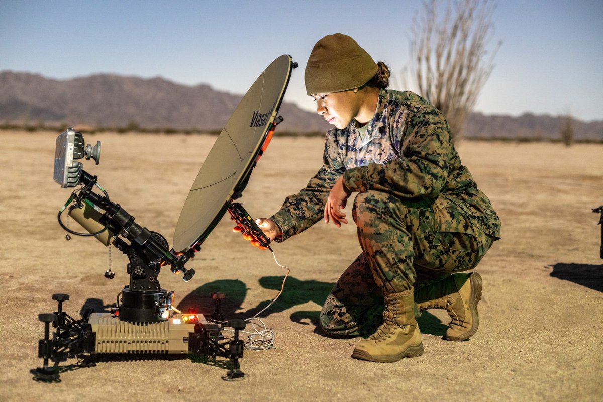 Viasat wins $307 million Marine Corps satellite communications contract spacenews.com/viasat-wins-30…