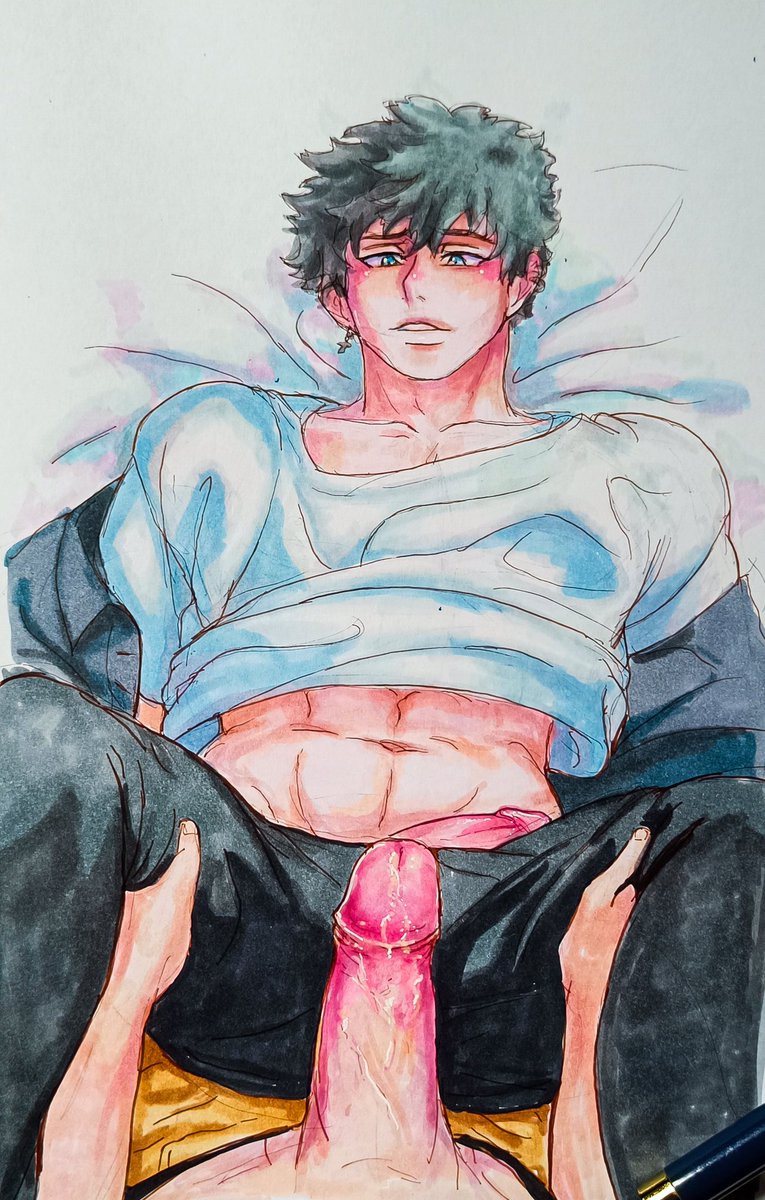 Remus🎨🔞 tweet media