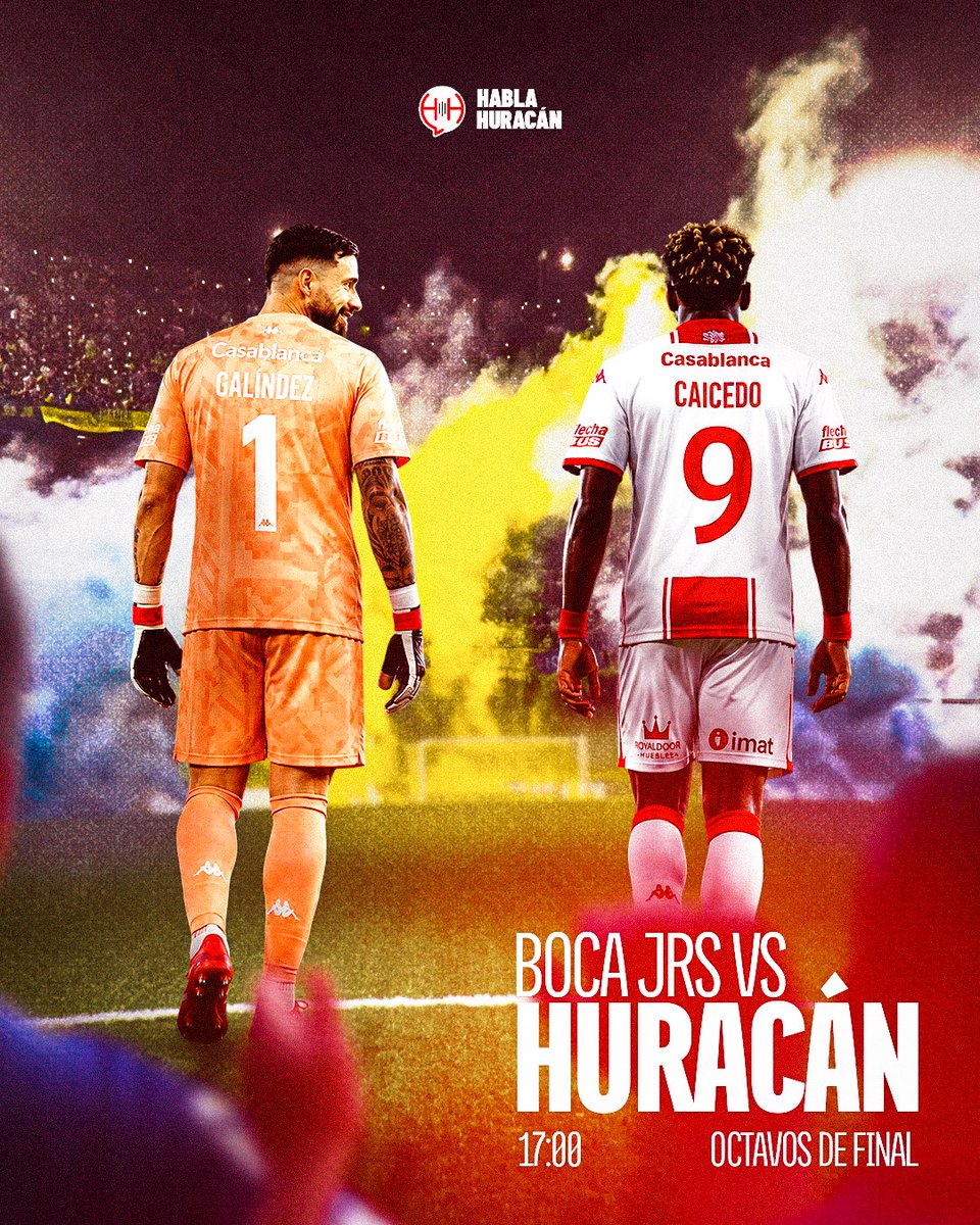 HablaHuracan's tweet photo. ¡#JuegaHuracán! 🎈♥️
Desde las 17.30 hs, #MatchDay con previa, transmisión y post partido desde la Bombonera. ¡Te esperamos! 👇🏽🔔

https://t.co/Et2Twy23K9 https://t.co/Ocxm4DpppT