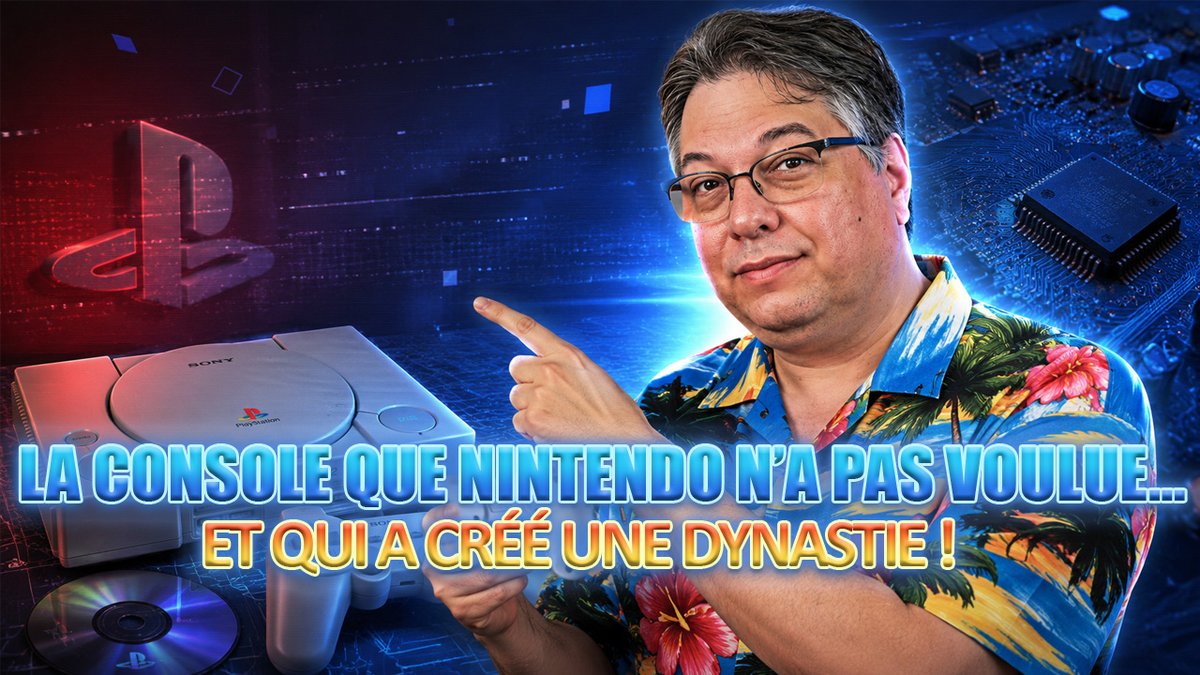 Nicolas PERRET (DrJVTek) tweet media