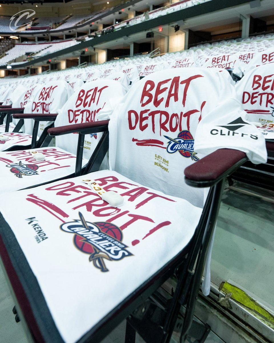 Cleveland Cavaliers tweet media