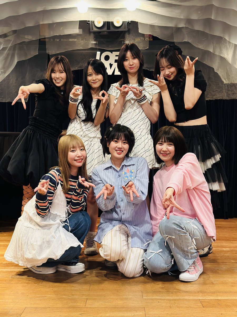 組*m様 デプス！大量！バラ売り不可早い者勝ち！ ✍️5月9日(土)セトリ 『パラパラ☆パラダイス』 ～最大12連休です