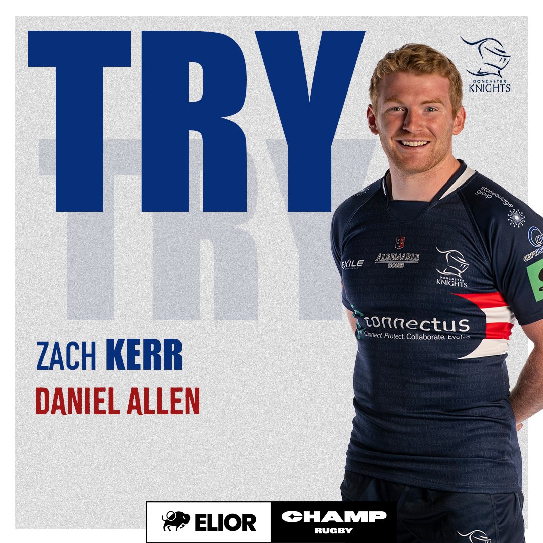 Doncaster Knights ๐ tweet media