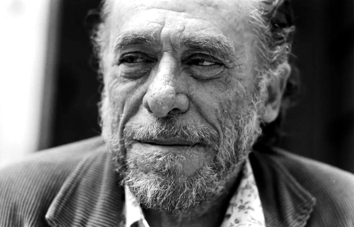 philosway's tweet photo. "The human race exaggerates everything: its heroes, its enemies, its importance."

— Charles Bukowski https://t.co/Uc4PVeU311