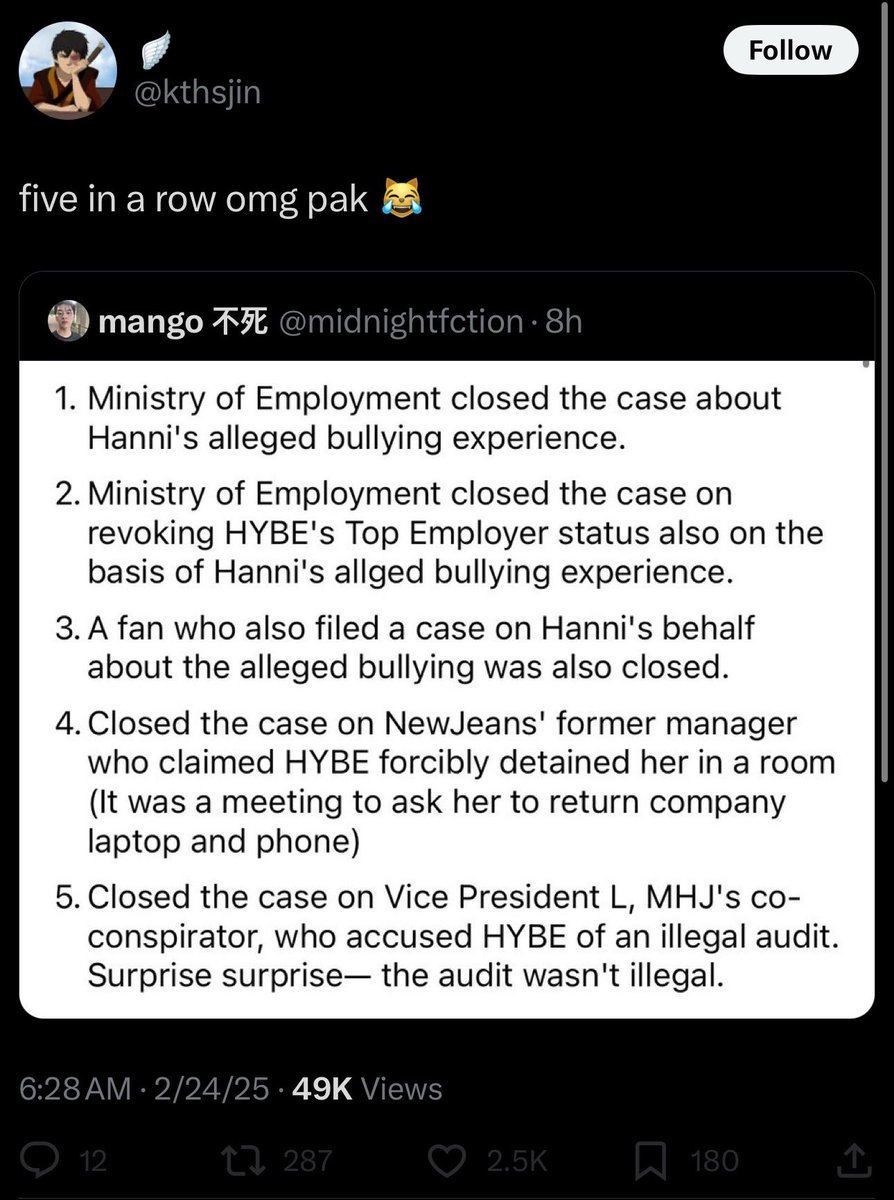 hyekittyz's tweet photo. BREAKING NEWS!! it is in fact NOT fun to be laughed at for defensive suits, nor is it right to misconstrue reasonings behind artists stepping out to defend themselves in a lawsuit!!! #letsneverforget https://t.co/qOaezT9RXc