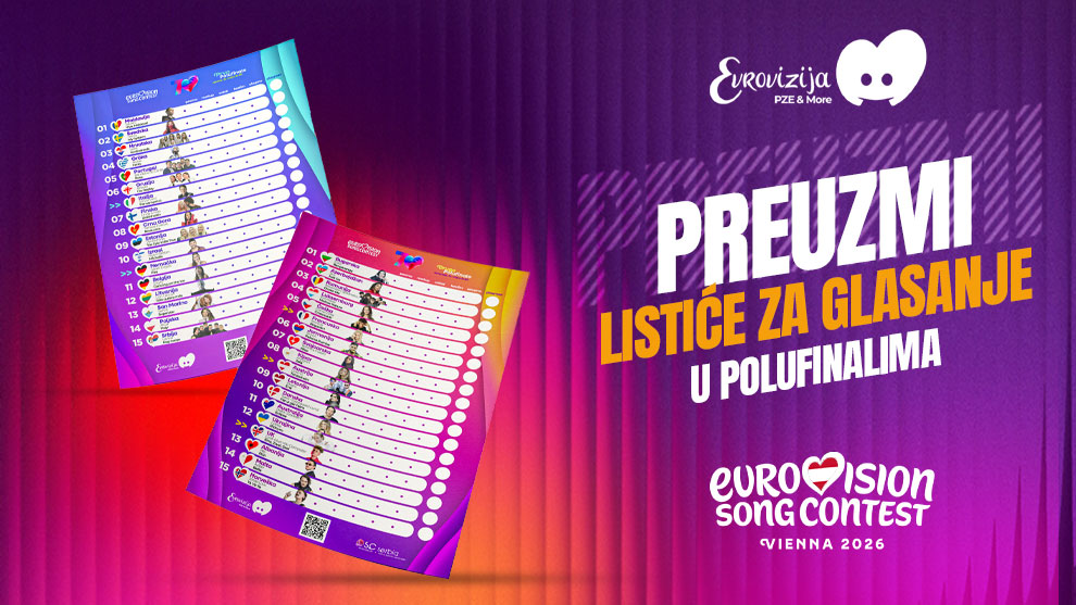 secernipapica's tweet photo. Listići za glasanje - ocenjivanje u polufinalima Evrovizijie: Ko voli, može skinuti na linku ispod, odštampati i spremno sačekati show
https://t.co/ZmbMqvrZ6M

#evrovizija #eurovision https://t.co/5vDPiW2zGx