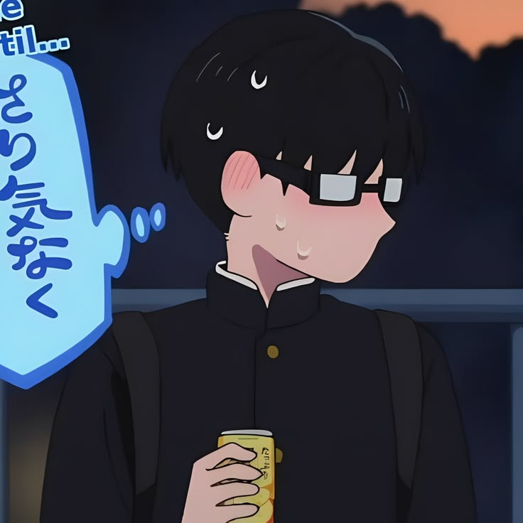 GifsAnime_'s tweet photo. You and I Are Polar Opposites https://t.co/veOu8Ckofv