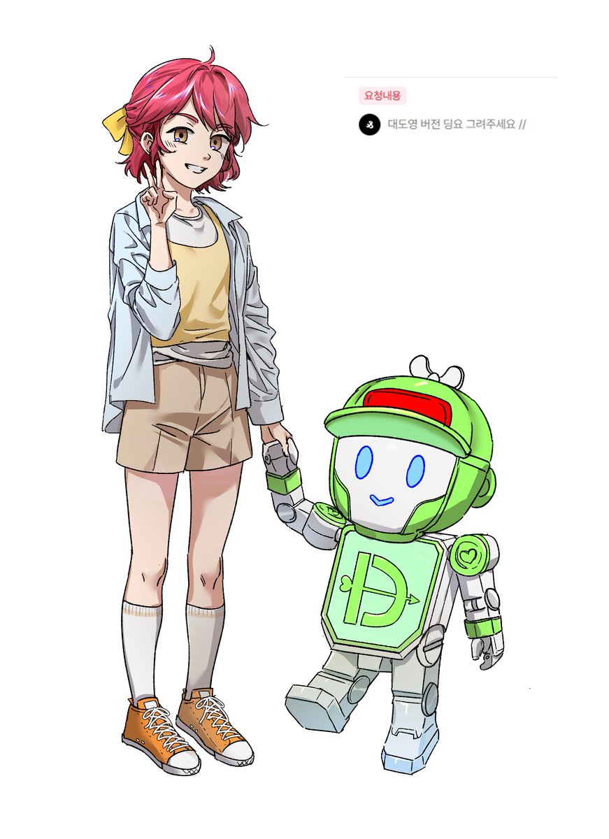 복도 tweet media