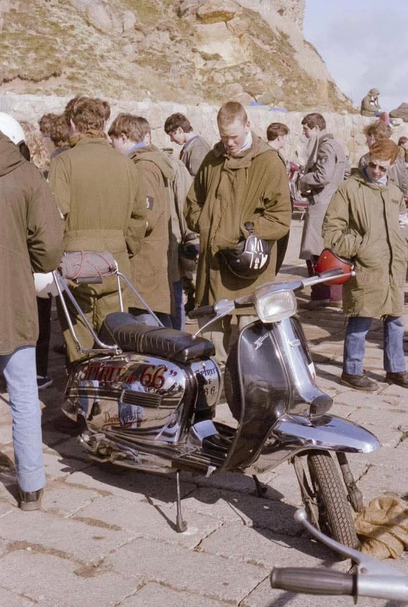 TROJAN SCOOTER CLUB tweet media