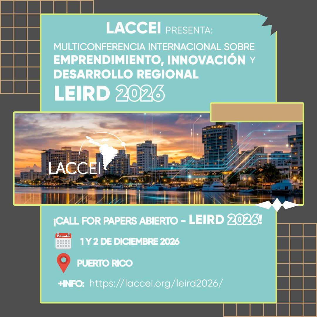 LACCEI tweet media
