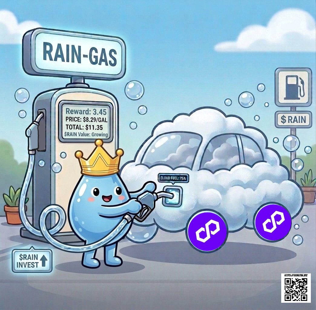 Rain Coin tweet media