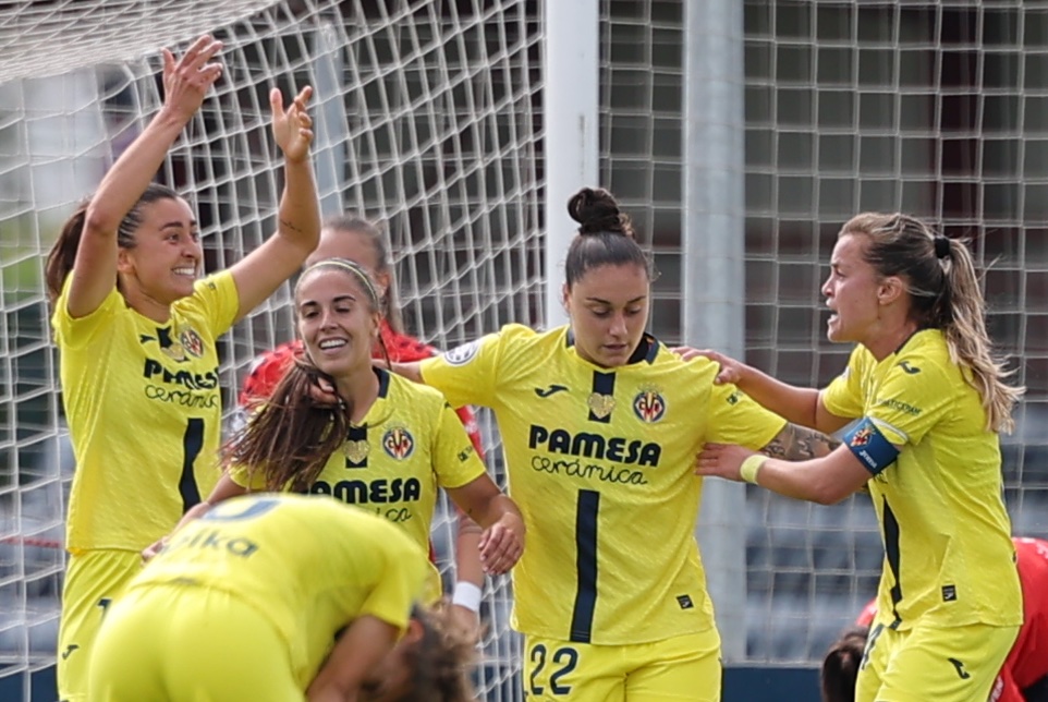 Villarreal CF Femenino tweet media