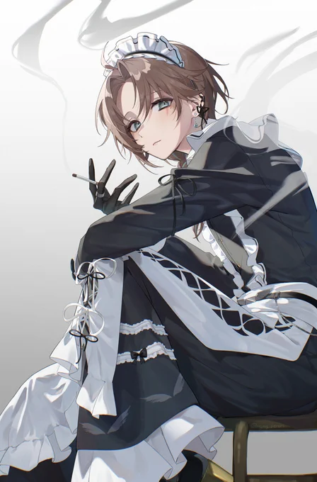 メイドの日再掲
